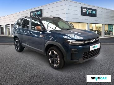 SPOTICAR Dacia Bigster Hybrid 155 Extreme Occasion - Suv-4x4 Hybride Bleu - Annemasse - 1203784539_3