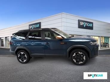 SPOTICAR Dacia Bigster Hybrid 155 Extreme Occasion - Suv-4x4 Hybride Bleu - Annemasse - 1203784539_4