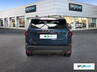 SPOTICAR Dacia Bigster Hybrid 155 Extreme Occasion - Suv-4x4 Hybride Bleu - Annemasse - 1203784539_5