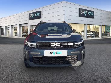 SPOTICAR Dacia Bigster 1.2 Mild Hybrid 140ch Extreme Occasion - Suv-4x4 Hybride Bleu Indigo - Annemasse - 1203875077_2