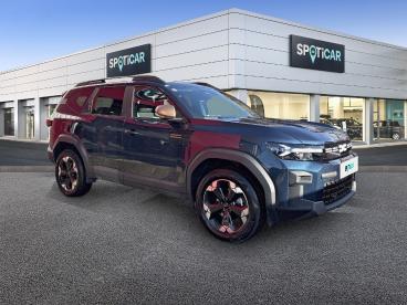 SPOTICAR Dacia Bigster 1.2 Mild Hybrid 140ch Extreme Occasion - Suv-4x4 Hybride Bleu Indigo - Annemasse - 1203875077_3
