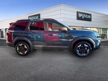 SPOTICAR Dacia Bigster 1.2 Mild Hybrid 140ch Extreme Occasion - Suv-4x4 Hybride Bleu Indigo - Annemasse - 1203875077_4