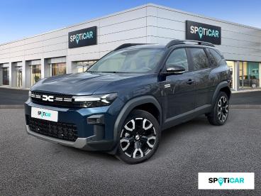 SPOTICAR Dacia Bigster Hybrid 155 Journey Occasion - Suv-4x4 Hybride Bleu - Tonnay Charente - 1203926006_1