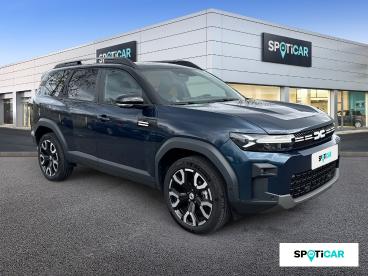 SPOTICAR Dacia Bigster Hybrid 155 Journey Occasion - Suv-4x4 Hybride Bleu - Tonnay Charente - 1203926006_3
