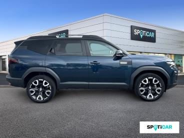 SPOTICAR Dacia Bigster Hybrid 155 Journey Occasion - Suv-4x4 Hybride Bleu - Tonnay Charente - 1203926006_4