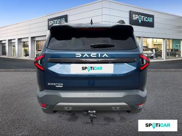SPOTICAR Dacia Bigster Hybrid 155 Journey Occasion - Suv-4x4 Hybride Bleu - Tonnay Charente - 1203926006_5