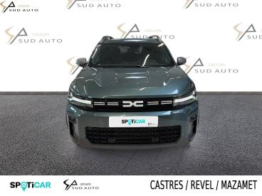 SPOTICAR Dacia Bigster Hybrid 155 Journey Occasion - Suv-4x4 Hybride Vert - Castres - 1204078253_2