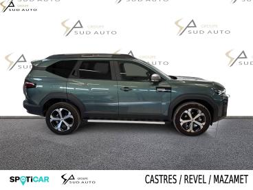 SPOTICAR Dacia Bigster Hybrid 155 Journey Occasion - Suv-4x4 Hybride Vert - Castres - 1204078253_4