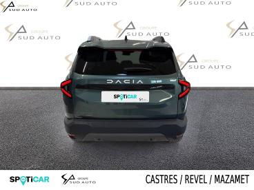 SPOTICAR Dacia Bigster Hybrid 155 Journey Occasion - Suv-4x4 Hybride Vert - Castres - 1204078253_5