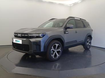 SPOTICAR Dacia Bigster Hybrid 155 Journey Occasion - Suv-4x4 Hybride Gris - Saint Brieuc - 1204083377_1