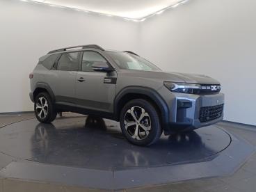 SPOTICAR Dacia Bigster Hybrid 155 Journey Occasion - Suv-4x4 Hybride Gris - Saint Brieuc - 1204083377_3