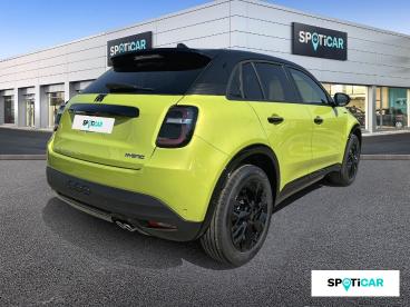 SPOTICAR Dacia Bigster Hybrid 155 Journey Occasion - Suv-4x4 Hybride Bleu - Pontivy - 1204101171_3