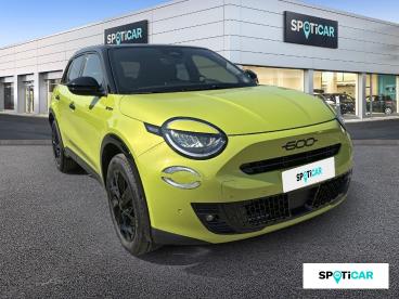 SPOTICAR Dacia Bigster Hybrid 155 Journey Occasion - Suv-4x4 Hybride Bleu - Pontivy - 1204101171_5