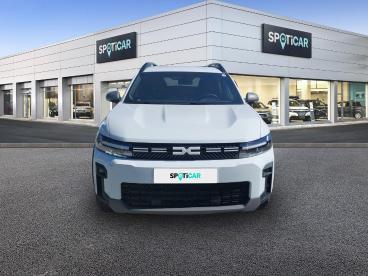SPOTICAR Dacia Bigster Hybrid 155 Journey Occasion - Suv-4x4 Hybride Blanc - Vitre - 1204102751_2