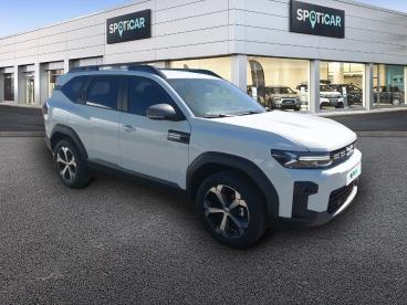 SPOTICAR Dacia Bigster Hybrid 155 Journey Occasion - Suv-4x4 Hybride Blanc - Vitre - 1204102751_3