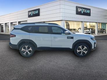 SPOTICAR Dacia Bigster Hybrid 155 Journey Occasion - Suv-4x4 Hybride Blanc - Vitre - 1204102751_4