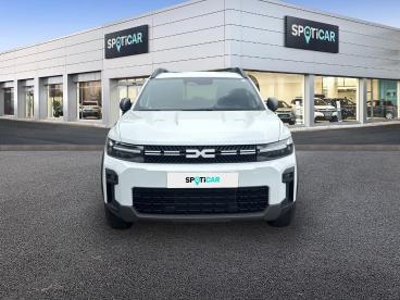 SPOTICAR Dacia Bigster Hybrid 155 Journey Occasion - Suv-4x4 Hybride Blanc - Dinan - 1204113799_2