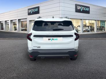 SPOTICAR Dacia Bigster Hybrid 155 Journey Occasion - Suv-4x4 Hybride Blanc - Dinan - 1204113799_5