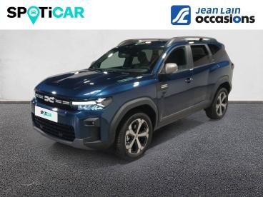 SPOTICAR Dacia Bigster Hybrid-g 150 4x4 Journey Occasion - Suv-4x4 Essence Bleu Indigo Blue - Seynod - 1204148433_1