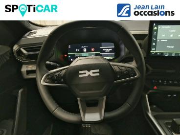 SPOTICAR Dacia Bigster Hybrid-g 150 4x4 Journey Occasion - Suv-4x4 Essence Bleu Indigo Blue - Seynod - 1204148433_2