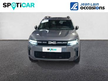 SPOTICAR Dacia Bigster Hybrid-g 150 4x4 Journey Occasion - Suv-4x4 Essence Gris - Anthy Sur Leman - 1204148434_3