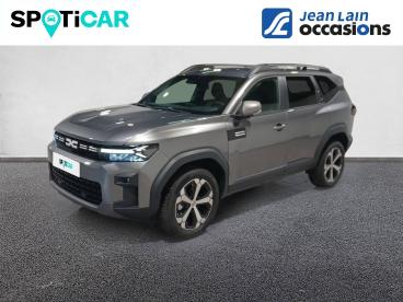 SPOTICAR Dacia Bigster Hybrid-g 150 4x4 Journey Occasion - Suv-4x4 Essence Gris Schiste - Seynod - 1204148435_1