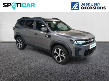 SPOTICAR Dacia Bigster Hybrid-g 150 4x4 Journey Occasion - Suv-4x4 Essence Gris Schiste - Seynod - 1204148435_3