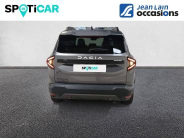 SPOTICAR Dacia Bigster Hybrid-g 150 4x4 Journey Occasion - Suv-4x4 Essence Gris Schiste - Seynod - 1204148435_5