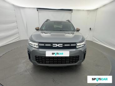 SPOTICAR Dacia Bigster 1.2 Mild Hybrid 130ch Extreme 4x4 Occasion - Suv-4x4 Hybride Gris Schiste - Bourg En Bresse - 1204177657_2