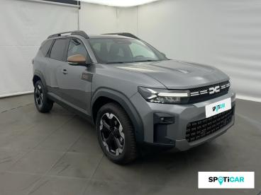 SPOTICAR Dacia Bigster 1.2 Mild Hybrid 130ch Extreme 4x4 Occasion - Suv-4x4 Hybride Gris Schiste - Bourg En Bresse - 1204177657_3