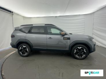 SPOTICAR Dacia Bigster 1.2 Mild Hybrid 130ch Extreme 4x4 Occasion - Suv-4x4 Hybride Gris Schiste - Bourg En Bresse - 1204177657_4