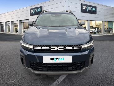SPOTICAR Dacia Bigster 1.2 Mild Hybrid 140ch Expression Occasion - Suv-4x4 Hybride Bleu Indigo - Carcassonne - 1204213875_2