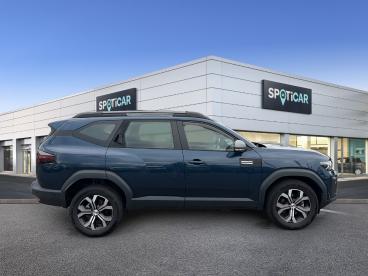 SPOTICAR Dacia Bigster 1.2 Mild Hybrid 140ch Expression Occasion - Suv-4x4 Hybride Bleu Indigo - Carcassonne - 1204213875_4