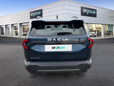 SPOTICAR Dacia Bigster 1.2 Mild Hybrid 140ch Expression Occasion - Suv-4x4 Hybride Bleu Indigo - Carcassonne - 1204213875_5
