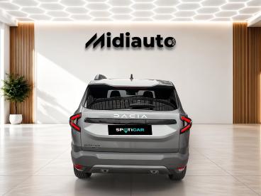 SPOTICAR Dacia Bigster 1.8 Hybrid 155ch Journey Occasion - Suv-4x4 Hybride Gris Schiste - Brive La Gaillarde - 1204236359_4