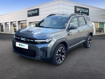SPOTICAR Dacia Bigster Journey Hybrid 155 Occasion - Suv-4x4 Hybride Gris Foncé - Solesmes - 1204240653_1