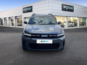 SPOTICAR Dacia Bigster Journey Hybrid 155 Occasion - Suv-4x4 Hybride Gris Foncé - Solesmes - 1204240653_2
