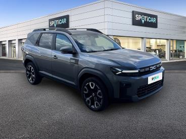 SPOTICAR Dacia Bigster Journey Hybrid 155 Occasion - Suv-4x4 Hybride Gris Foncé - Solesmes - 1204240653_3