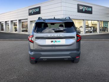 SPOTICAR Dacia Bigster Journey Hybrid 155 Occasion - Suv-4x4 Hybride Gris Foncé - Solesmes - 1204240653_5
