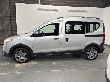 SPOTICAR Dacia Dokker Blue Dci 95 Stepway Occasion - Familiale Diesel Gris - St Etienne - 1203686870_4