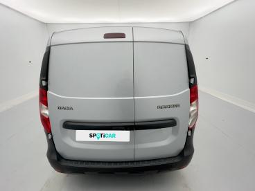 SPOTICAR Dacia Dokker Van 1.5 Dci 90 Ambiance Occasion - Utilitaire Diesel Gris - Villeneuve d'ascq - 1203813856_4