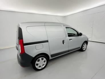 SPOTICAR Dacia Dokker Van 1.5 Dci 90 Ambiance Occasion - Utilitaire Diesel Gris - Villeneuve d'ascq - 1203813856_5