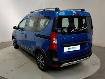 SPOTICAR Dacia Dokker Tce 115 Stepway Occasion - Familiale Essence Bleu - Nantes - 1204021762_3