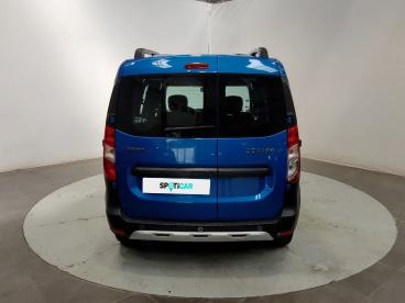 SPOTICAR Dacia Dokker Tce 115 Stepway Occasion - Familiale Essence Bleu - Nantes - 1204021762_4