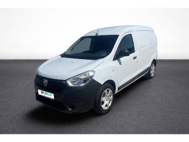 SPOTICAR Dacia Dokker Blue Dci 95 Stepway Occasion - Familiale Diesel Blanc - Orange - 1204083686_1