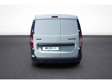SPOTICAR Dacia Dokker Blue Dci 95 Stepway Occasion - Familiale Diesel Blanc - Orange - 1204083686_5