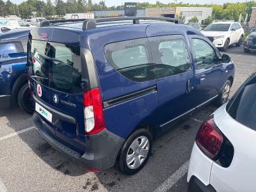 SPOTICAR Dacia Dokker Sce 100 Silver Line Occasion - Familiale Essence Bleu - Amiens - 1204097149_3