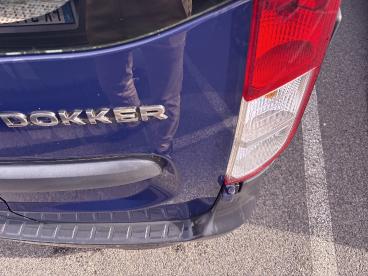 SPOTICAR Dacia Dokker Sce 100 Silver Line Occasion - Familiale Essence Bleu - Amiens - 1204097149_4