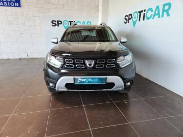 SPOTICAR Dacia Duster 1.5 Blue Dci 115ch Confort 4x4 - 19 Occasion - Suv-4x4 Diesel Noir - Aurillac - 1203593017_2
