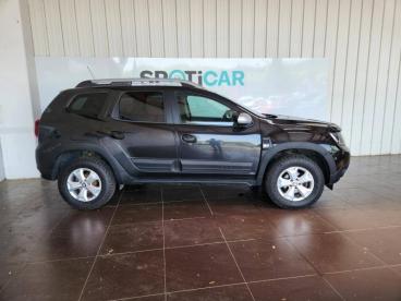 SPOTICAR Dacia Duster 1.5 Blue Dci 115ch Confort 4x4 - 19 Occasion - Suv-4x4 Diesel Noir - Aurillac - 1203593017_4